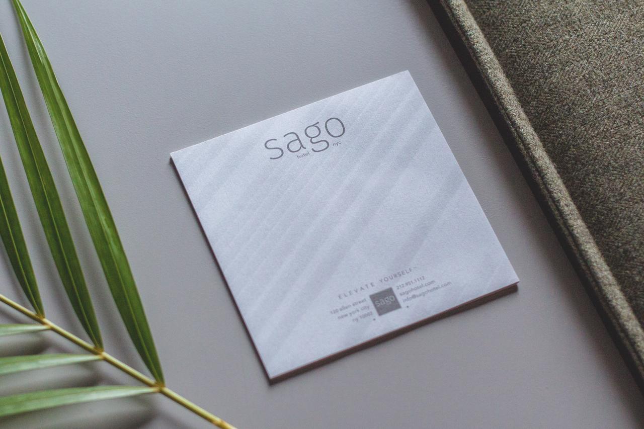 Sago Hotel ニューヨーク エクステリア 写真