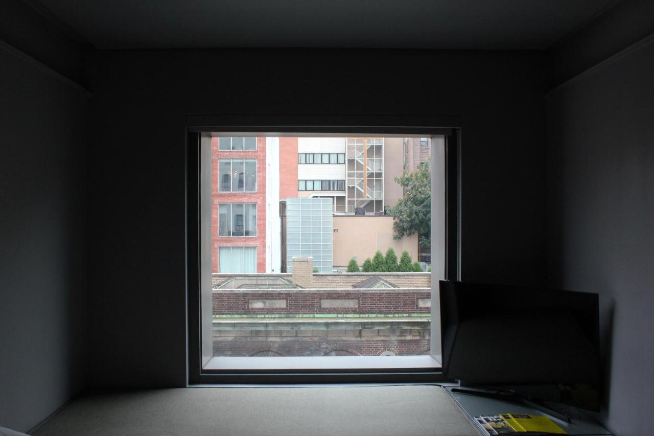 Sago Hotel ニューヨーク エクステリア 写真